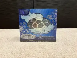 Pokemon Center Stellar Crown ETB *SEALED* - Image 1