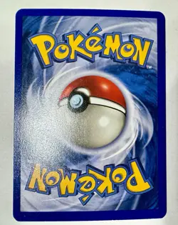 Vaporeon - 12/64 - Holo Foil Rare - Jungle Set - Pokemon 1999 Vintage Card - Image 2