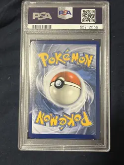 Pokemon Brock's Grit XY Evolutions Full Art #107 PSA 9 Mint - Image 2
