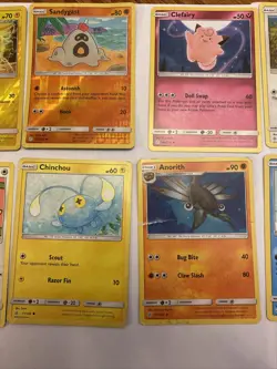 Pokemon Cosmic Eclipse Card Lot - Image 2