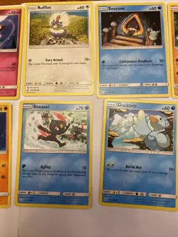 Pokemon Cosmic Eclipse Card Lot - Image 3