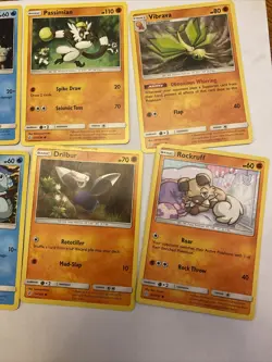 Pokemon Cosmic Eclipse Card Lot - Image 4