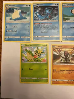 Pokemon Cosmic Eclipse Card Lot - Image 5