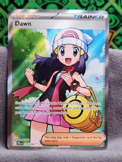 Dawn 118/094 - Full Art Ultra Rare - Pokemon TCG: Phantasmal Flames - English NM - Image 1
