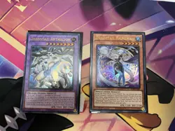 YuGiOh Dracotail Deck Core & Collectors Rare Mululu - Image 2