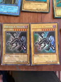Yu-Gi-Oh Collection Lot (Vintage, 1st Ed, Blue Eyes, Dark Magician, Exodia, Etc) - Image 4