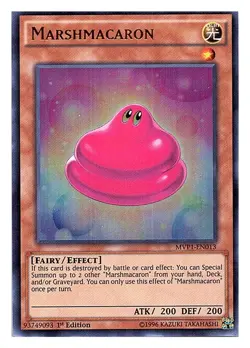 Marshmacaron Ultra Rare MVP1-EN013 NM - Image 1