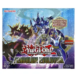 Pendulum Evolution 24 pks Booster Box Yu-Gi-Oh Sealed 1st edition Magicians - Image 1