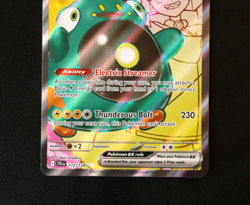 Pokemon Card - Iono's Bellibolt EX 172/159 - Journey Together - Ultra Rare - NM⭐ - Image 3