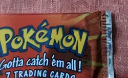 Topps Pokemon Gotta Catch'em All! 7 Trading Cards Plus 1 Foil FACTORY SEALED - Image 4
