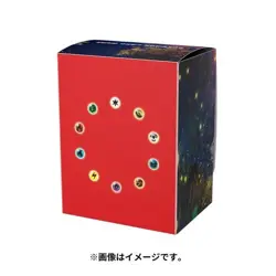 Pokemon Card Game Blood Moon Ursaluna Deck Box - From Pokemon Center Japan - Image 2