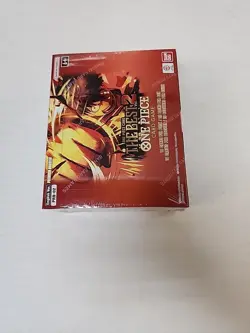 Bandai One Piece Card Game The Best Vol. 2 Premium Booster Box Factory Sealed - Image 5