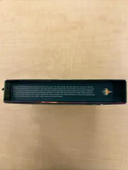MTG Lord Of The Rings Collector Booster Box 15 Cards Unopened Sealed Magic S2 - Image 4