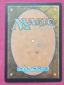 Magic The Gathering URZA'S DESTINY CALTROPS artifact card MTG - Image 2