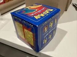 Vintage Sealed Pokemon Charizard 23K Gold-Plated Trading Card With Red Pokeball - Image 3