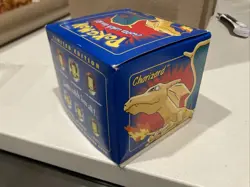 Vintage Sealed Pokemon Charizard 23K Gold-Plated Trading Card With Red Pokeball - Image 4