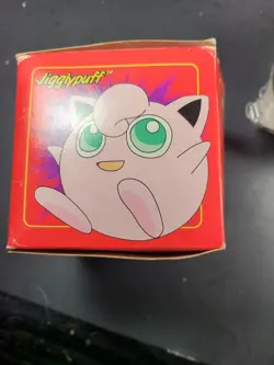 Pokemon 1999 Jigglypuff BK 23k Gold Plated Card w/Red Box Factory Sealed Ball - Image 5