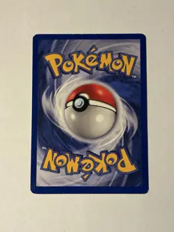 Metapod 1ST EDITION Shadowless Base Set 54/102 Vintage Pokemon Card 1999 WotC - Image 2