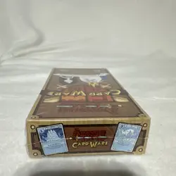 Adventure Time Card Wars Ice King Vs. Marceline Game Collectors Pack Sealed New - Image 3