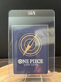 Zeus OP11-106 Nami Alternate Art One Piece Card English A Fist of Divine Speed - Image 2