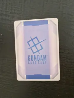 Gundam TCG Justice Gundam GD01-066 LR+ Holo Foil Alt Art Card English - Image 2