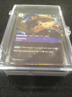 RIFTBOUND LEAGUE OF LEGENDS ORIGINS 36 CARD CHAMPION UNIT RARE FOILS SET - Image 1