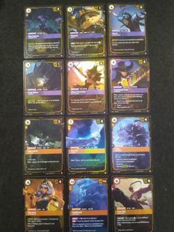 RIFTBOUND LEAGUE OF LEGENDS ORIGINS 36 CARD CHAMPION UNIT RARE FOILS SET - Image 4