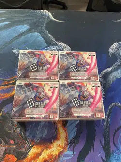 Gundam Card Game Newtype Rising Unopened Box English ver. - Image 1