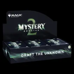 MTG Mystery Booster 2 Booster Box Display FACTORY SEALED - Image 1