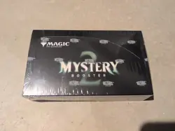 MTG Mystery Booster 2 Booster Box Display FACTORY SEALED - Image 2