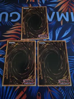 3x Draining Shield x3 YS16-EN036 Common 1st Edition NM Playset Yugioh - Image 2