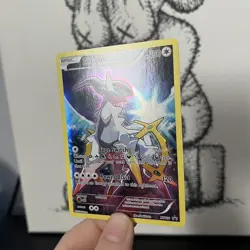 Arceus XY116 Full Art Black Star Promo Pokemon Card MINT /NM XY English 2016 - Image 4