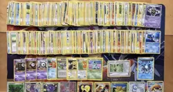 Vintage Pokemon Card Lot PRIVATE LISTING FOR SERVICE MEMBER NO BIDDING - Image 1