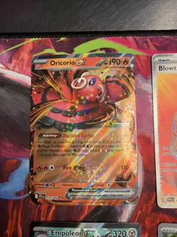 Lot Of 9 Pokemon Cards From Phantasmal Flames Full Art And More All NM See Pics - Image 2