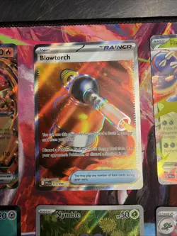Lot Of 9 Pokemon Cards From Phantasmal Flames Full Art And More All NM See Pics - Image 3