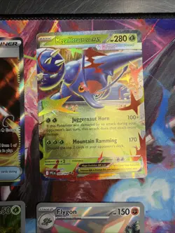 Lot Of 9 Pokemon Cards From Phantasmal Flames Full Art And More All NM See Pics - Image 4
