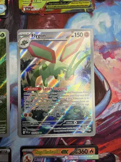 Lot Of 9 Pokemon Cards From Phantasmal Flames Full Art And More All NM See Pics - Image 5
