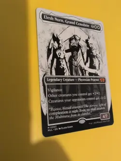 Elesh Norn,Grand Cenobite 0003 MUL Magic the Gathering Card. Rare NM as shown. - Image 4