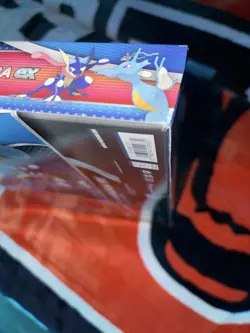 Pokemon Trading Card Game Greninja ex and Kingdra ex Special Collection Box NEW - Image 5