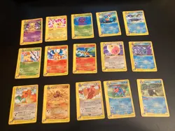 Wow! COMPLETE SET of 2002 Pokemon Expedition Cards (Non-Holo) #33-165 *NM GEMS!* - Image 1