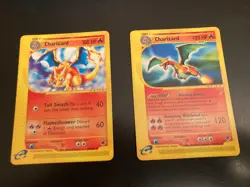 Wow! COMPLETE SET of 2002 Pokemon Expedition Cards (Non-Holo) #33-165 *NM GEMS!* - Image 2