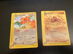 Wow! COMPLETE SET of 2002 Pokemon Expedition Cards (Non-Holo) #33-165 *NM GEMS!* - Image 3