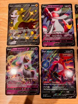 10 card lot - Pokemon V / VMAX JUMBO Charizard - Image 4