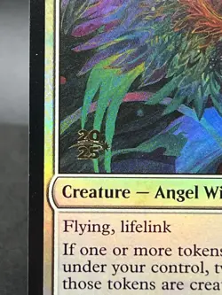 Exalted Sunborn Edge of Eternities 2025 Stamped Promo - Image 2