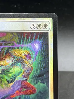 Exalted Sunborn Edge of Eternities 2025 Stamped Promo - Image 5