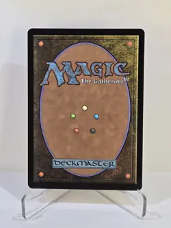 MTG Crystal Barricade (Borderless) Regular - Foundations - Image 2