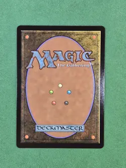 MTG Crystal Barricade (Borderless) Regular - Foundations - Image 4