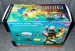 *SEALED* FINAL FANTASY (FIN) - Chocobo Bundle - Magic: the Gathering (MTG) [EN] - Image 2