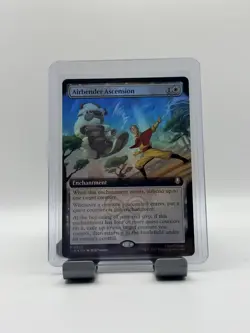 MTG, Airbender Ascension FOIL (Extended Art) 364 Avatar: The Last Airbender Foil - Image 1