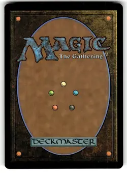 PRINT MISPRINT TOP HALF FADED PLAINS 0295 FINAL FANTACY MTG NM - Image 2